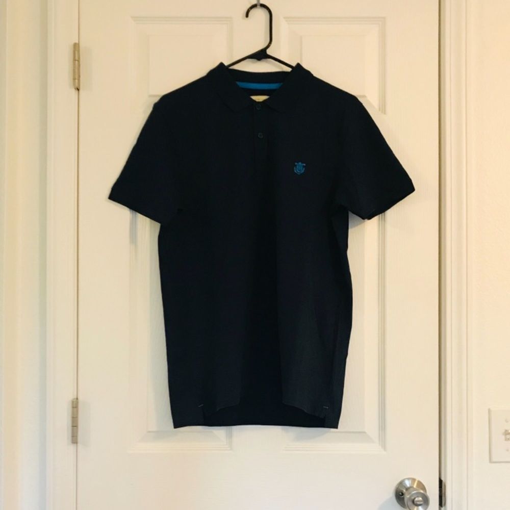 Selected homme heritage polo shirt